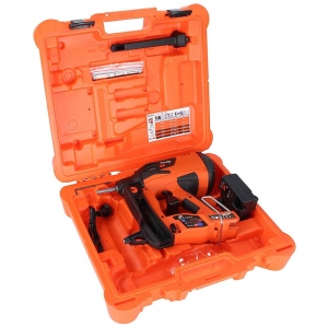 Spit 923781 Pulsa 27E Electricians Starter Nail Gun Kit 2.0 With 500x Fixings, Fuel Cell & Carry Case