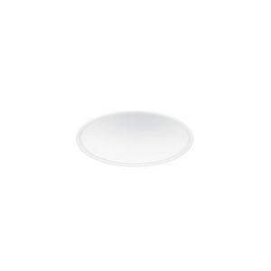 JCC Lighting JC1020WH V50 Pro White 6.2W 668/749Lm Plaster-In CCT LED Fire Rated Downlight With 2 Colour Selectable LEDs