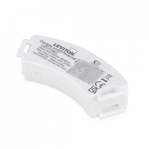 JCC Lighting LEV71963 Plug-In Photocell On/Off Sensor Module For Use In RadiaLED Rapid Pro Bulkheads