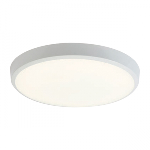 Ansell Lighting AGAMMINI/1 Gamma Mini White IP65 Wattage & 3 CCT Selectable LED Bulkhead 3W-7W 350Lm-900Lm 240V