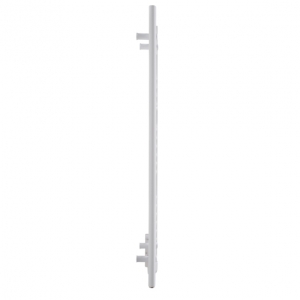 Dimplex TRM21W5 White IPX5 300W 21 Rail Ladder Style Electric Towel Rail With LOT20 Mid-Rail Timer 240V Height: 1175mm