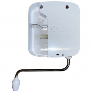 Redring RMHW3 | 43678902 White Manual Instant Handwash Water Heater With 200mm Swivel Arm & Integrated Spray Head