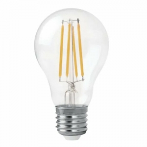 Megaman 146212E Economy Series 6.8W 810Lm Clear Glass GLS Filament Lamp ES Cap Non Dimmable Warm White 2700K Megaman 146212E Economy Series 6.8W 810Lm Clear Glass GLS Filament Lamp ES Cap Non Dimmable Warm White 2700K