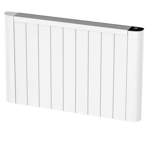 Dexpro DXE2000RW Delux Elite White 2000W Ceramic Core Electric Radiator - WiFi Controllable