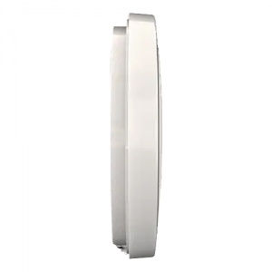 Ansell Lighting AGAMMINI/1/M3 Gamma Mini White IP65 Emergency Wattage & 3 CCT Selectable LED Bulkhead 3W-7W 350Lm-900Lm