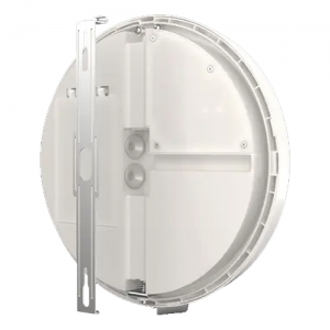 Ansell Lighting AGAMMINI/1/M3 Gamma Mini White IP65 Emergency Wattage & 3 CCT Selectable LED Bulkhead 3W-7W 350Lm-900Lm
