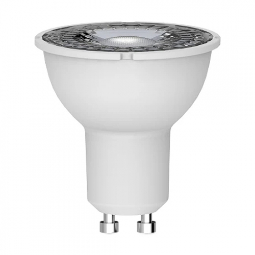 Megaman 710391E (Box of 5) Economy Series 4.2W 360Lm Non-Dimmable LED GU10 Lamp With Cool White 4000K LEDs