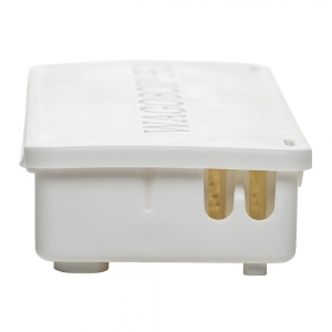 Wago 207-3323 Wagobox Pro White (Pack Of 10) Multipurpose Electrical Junction Enclosure For 221-4XX Connectors