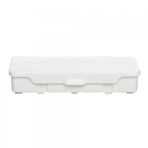 Wago 207-3323 Wagobox Pro White (Pack Of 10) Multipurpose Electrical Junction Enclosure For 221-4XX Connectors