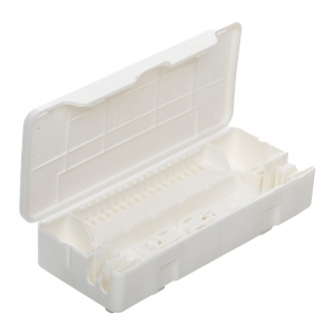Wago 207-3323 Wagobox Pro White (Pack Of 10) Multipurpose Electrical Junction Enclosure For 221-4XX Connectors