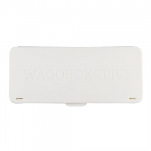 Wago 207-3323 Wagobox Pro White (Pack Of 10) Multipurpose Electrical Junction Enclosure For 221-4XX Connectors