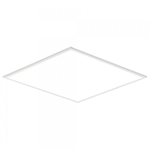 Aurora Lighting PL1/40 Enlite White 36W 3900Lm 600x600mm LED Backlit Panel With Cool White 4000K LEDs - Non Dimmable