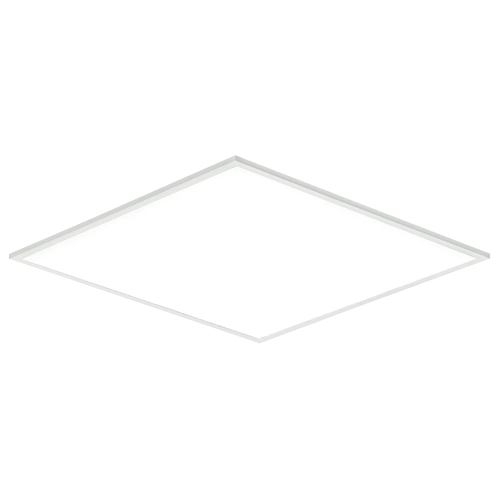 Aurora Lighting PL1/40 Enlite White 36W 3900Lm 600x600mm LED Backlit Panel With Cool White 4000K LEDs - Non Dimmable Aurora Lighting PL1/40 Enlite White 36W 3900Lm 600x600mm LED Backlit Panel With Cool White 4000K LEDs - Non Dimmable
