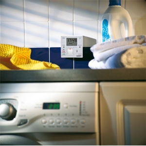Timeguard FST77N  White 7 Day DP Fused Spur Time Switch With Up To 2 Hour Boost & 56 ON & OFF Programs