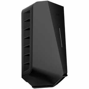 Easee 10523 Easee One 7.4kW 32A 1Ph Untethered Type2 Smart EV Wall Charger With Wi-Fi + Built-In eSim IP54 Black