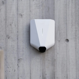 Easee 70102 White EV Charger Cover For Easee One & Easee Charge