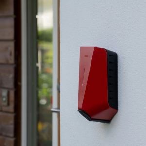 Easee 70103 Red EV Charger Cover For Easee One & Easee Charge