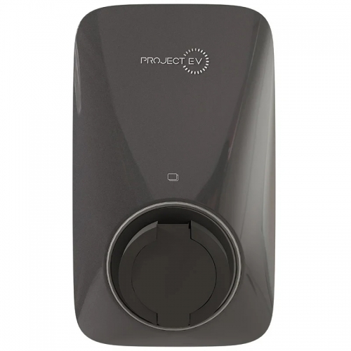 Project-EV APEX-C7024 EV Steel Repacement Front Cover For Project-EV Apex EV Chargers