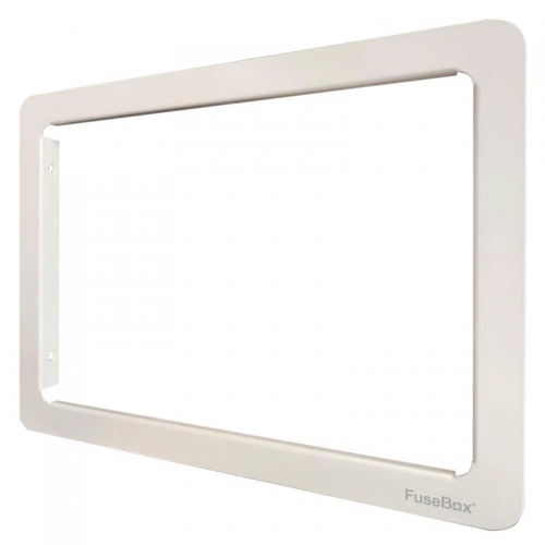 Fusebox AFMF24 24 Way Flush Mounting Frame For Fusebox F3021MZ / F3022M Consumer Units