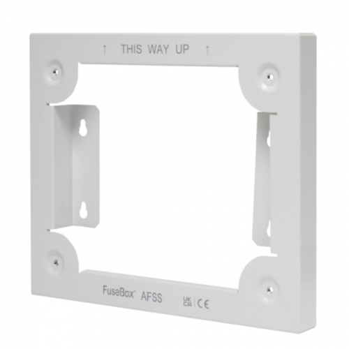 Fusebox AFSS10 10 Way Surface Spacer For Fusebox F3007MZ / F3008M Consumer Units