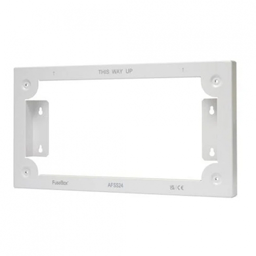 Fusebox AFSS24 24 Way Surface Spacer For Fusebox F3021MZ / F3022M Consumer Units