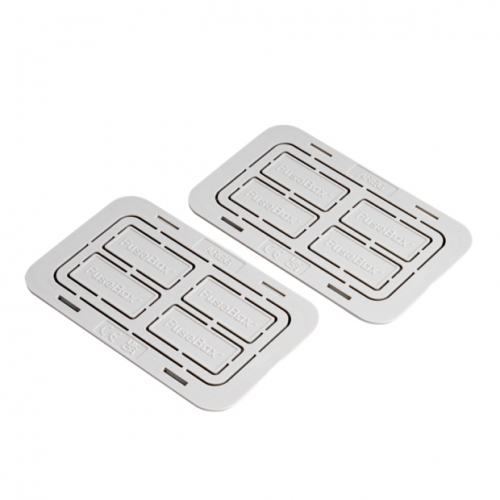 Fusebox AREG Pack Of 5 Rear Entry Cable Glands