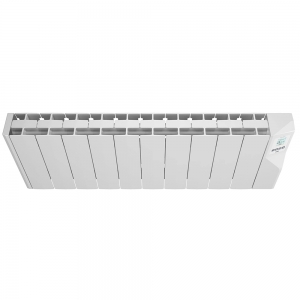 ATC Electrical LR950-RF Neptune White 950W 10-Element Low-Level Programmable Electric Radiator (865mm wide x 340mm high) with LCD Control Panel - Fluid Filled ATC Electrical LR950-RF Neptune White 950W 10-Element Low-Level Programmable Electric Radiator (865mm wide x 340mm high) with LCD Control Panel - Fluid Filled