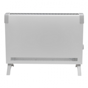 Dimplex ML2T White 2000W Portable Electric Convector Heater (443mm wide x 584mm high)