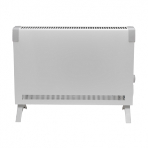Dimplex ML2TSTie7 White 2000W Portable Electric Convector Heater (443mm wide x 584mm high) With 24Hr Timer & LCD Control