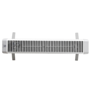 Dimplex ML2TSTie7 White 2000W Portable Electric Convector Heater (443mm wide x 584mm high) With 24Hr Timer & LCD Control