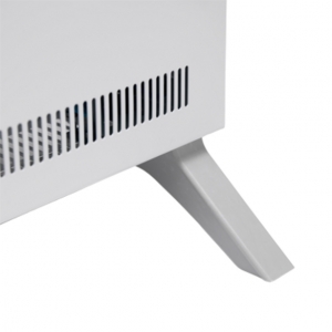 Dimplex ML2TSTie7 White 2000W Portable Electric Convector Heater (443mm wide x 584mm high) With 24Hr Timer & LCD Control