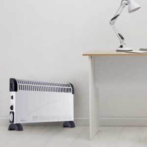 DexPro DXCH2T Delux White 2000W 2000W Portable Electric Convector Heater with 24-Hour Timer & 3 Heat Settings DexPro DXCH2T Delux White 2000W 2000W Portable Electric Convector Heater with 24-Hour Timer & 3 Heat Settings