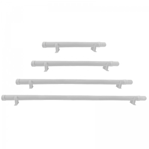 DexPro DXTH04 White 180W IP55 4ft Electric Tubular Heater