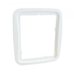 Vent-Axia 404106 Solo Plus Flush Mounting Bezel for Flush Mounting - Reduced The Need To Make Good