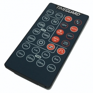Timeguard IR10AB Black Absence Detector Remote Control For Use With PDSM361AB | PDFM361AB | PDFM362AB Detectors