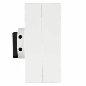 Timeguard IS2N-25DC Weathersafe White 25A DC IP67 2-Pole Rotary Isolator Switch