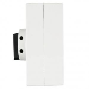 Timeguard IS2N-32DC Weathersafe White 32A DC IP67 2-Pole Rotary Isolator Switch