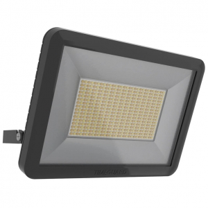 Timeguard LEDPR101B Night Eye Pro Black 100W IP65 3CCT LED Floodlight (9450Lm-10350Lm)