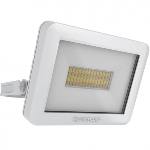 Timeguard LEDPRO11WH Night Eye Pro White 10W IP65 3CCT LED Floodlight (1050Lm-1150Lm)