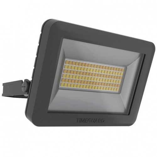 Timeguard LEDPRO21B Night Eye Pro Black 20W IP65 3CCT LED Floodlight (2153Lm-2358Lm)