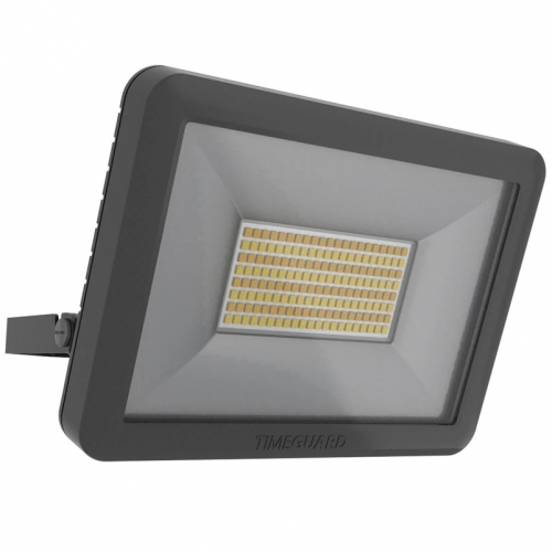 Timeguard LEDPRO31B Night Eye Pro Black 30W IP65 3CCT LED Floodlight (2835Lm-3105Lm)