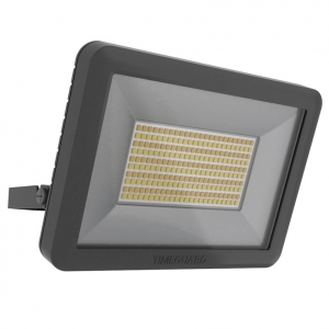 Timeguard LEDPRO51B Night Eye Pro Black 50W IP65 3CCT LED Floodlight (4725Lm-5175Lm)