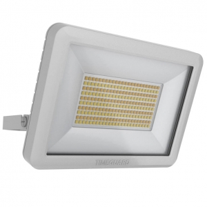 Timeguard LEDPRO51WH Night Eye Pro White 50W IP65 3CCT LED Floodlight (4725Lm-5175Lm)