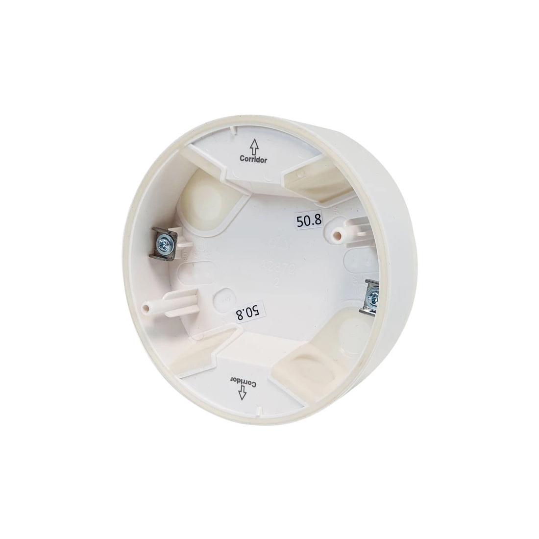 Support Box Internet Timeguard PDSMSB White IP55 Suface Mounting Box With BESA Box Support ...