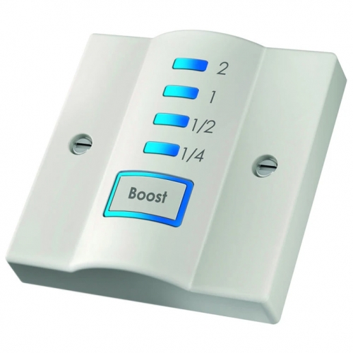 Timeguard STBT4 Sureline White 2-Hour Electronic Boost Timer With Automatic Countdown