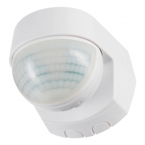 Timeguard STLW1000 Sureline White 1000W IP55 180° | 8-12m Outdoor PIR Sensor