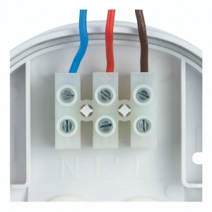 Timeguard STLW1000 Sureline White 1000W IP55 180° | 8-12m Outdoor PIR Sensor