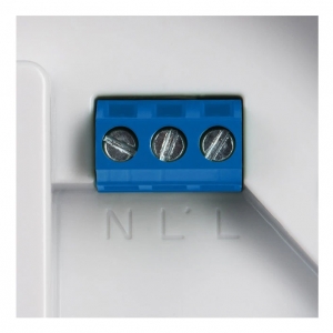 Timeguard STW360 Sureline White 1000W IP40 Round Surface Mounting 360° | 8m PIR Sensor