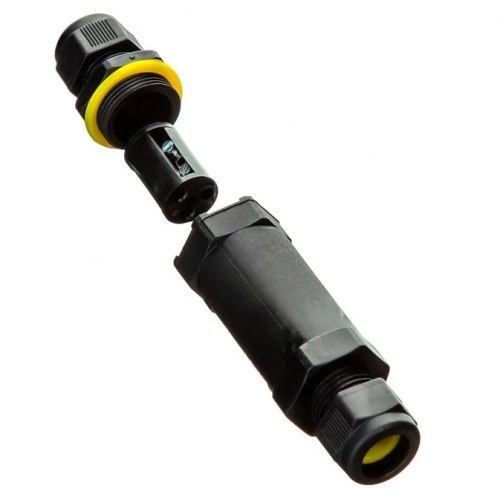 Timeguard WXT68IL20 Weathersafe 20A IP68 In-Line Weatherproof Connector