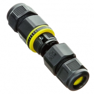 Timeguard WXT68IL16 Weathersafe 16A IP68 In-Line Weatherproof Connector